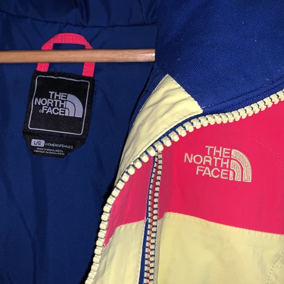 Retro The North Face winter jacket. - Picture 2 of 3